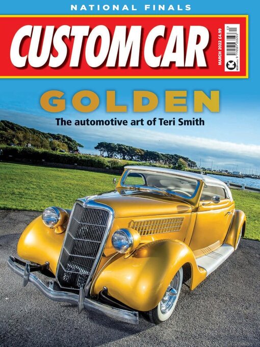 Title details for Custom Car by Kelsey Publishing Group - Available